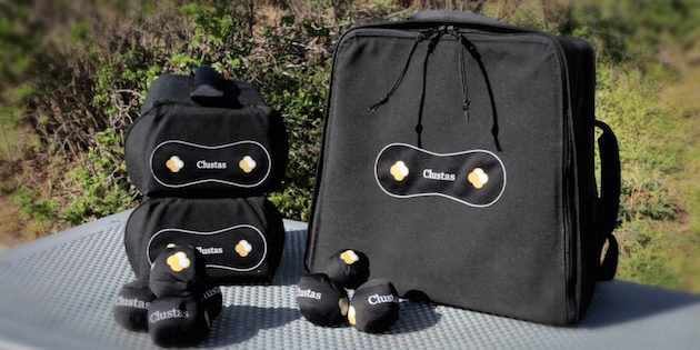 Clusta Portable Weight training system